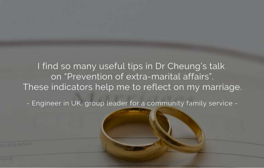A wedding ring with the words find useful tips in prevention tips of environmental affairs.